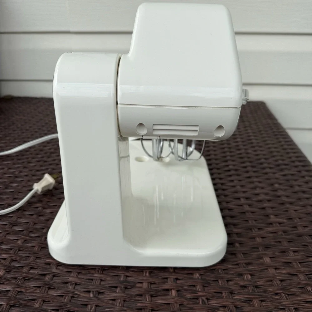 Sunbeam mixmaster vintage
